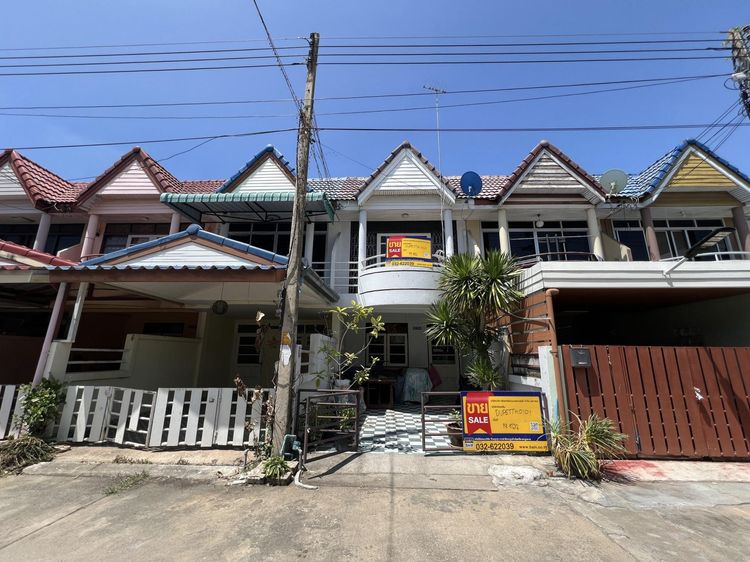 💖 ทาวน์เฮ้าส์ ชะอำ ราคาพิเศษ! 💖