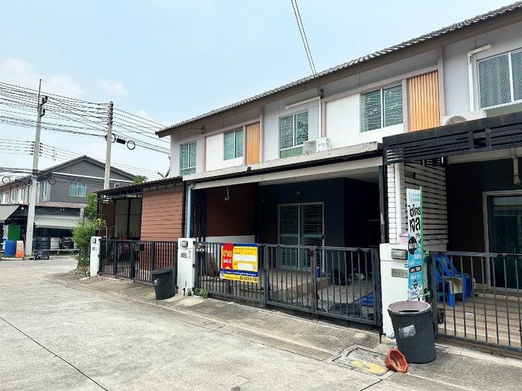 ใช่ 💖 ทาวน์เฮ้าส์ เมืองปทุมธานี ราคาพิเศษ! 💖 รูปที่ 3