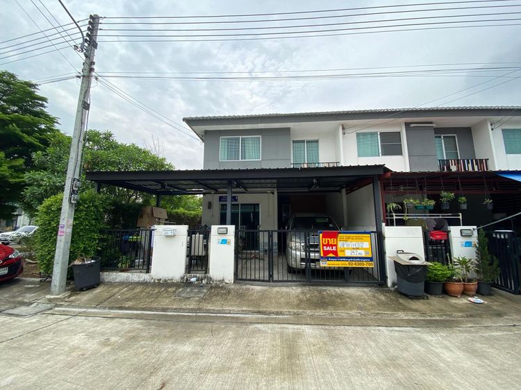 💖 ทาวน์เฮ้าส์ เมืองปทุมธานี ราคาพิเศษ! 💖