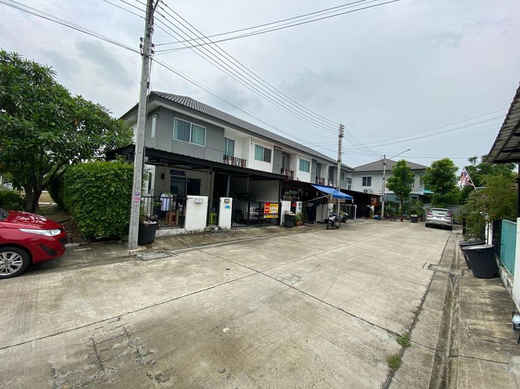 ใช่ 💖 ทาวน์เฮ้าส์ เมืองปทุมธานี ราคาพิเศษ! 💖 รูปที่ 4