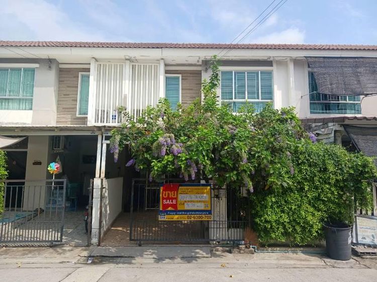 💖 ทาวน์เฮ้าส์ เมืองปทุมธานี ราคาพิเศษ! 💖
