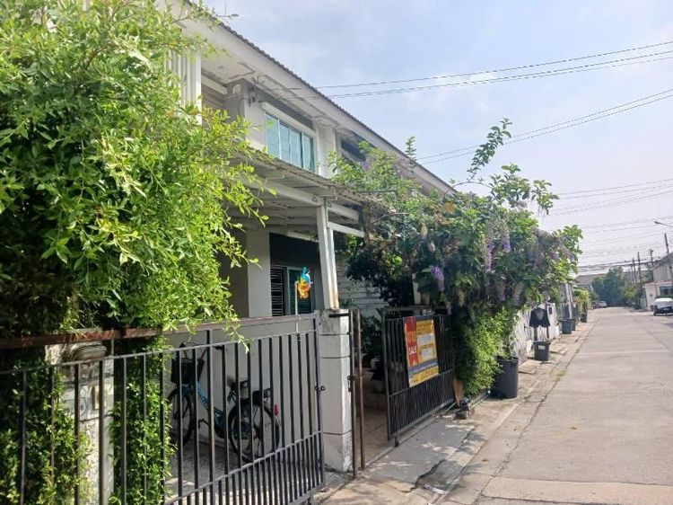 ใช่ 💖 ทาวน์เฮ้าส์ เมืองปทุมธานี ราคาพิเศษ! 💖 รูปที่ 2