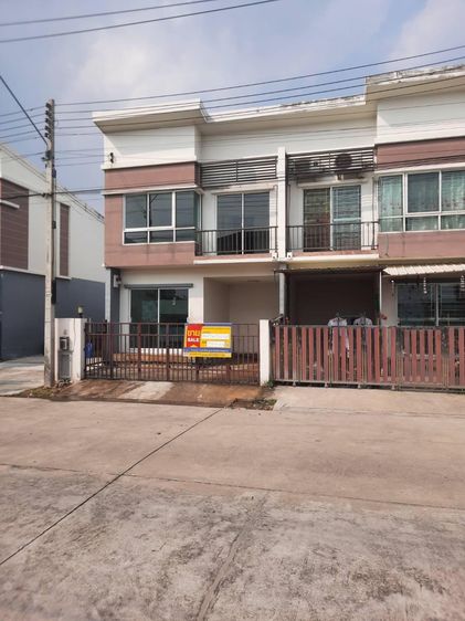 💖 ทาวน์เฮ้าส์ ลำลูกกา ราคาพิเศษ! 💖