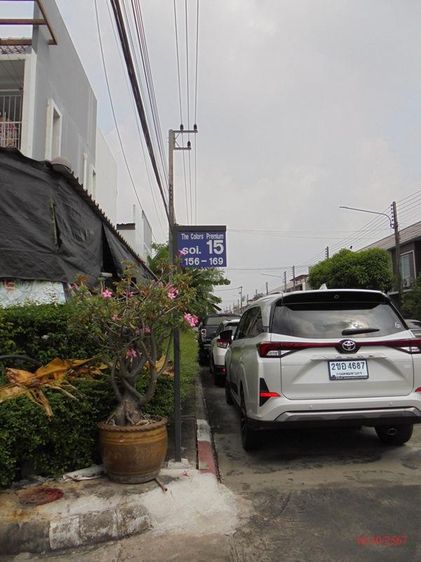 ใช่ 💖 ทาวน์เฮ้าส์ ลำลูกกา ราคาพิเศษ! 💖 รูปที่ 2