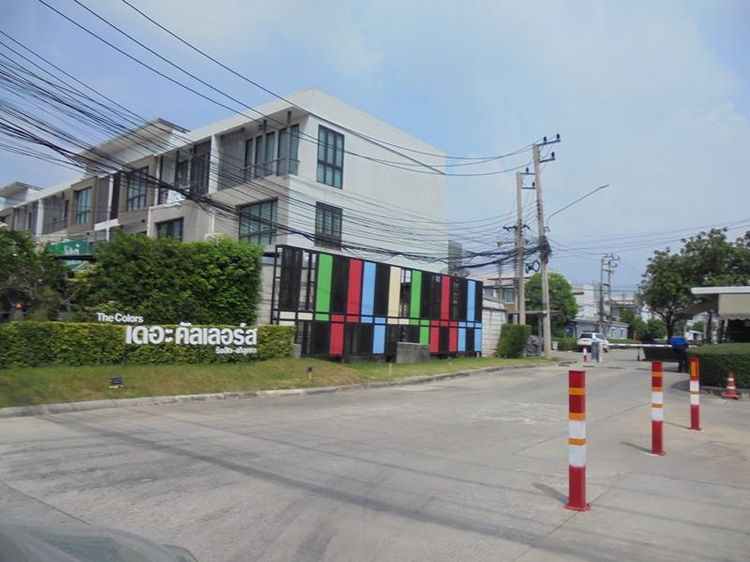 ใช่ 💖 ทาวน์เฮ้าส์ ลำลูกกา ราคาพิเศษ! 💖 รูปที่ 3