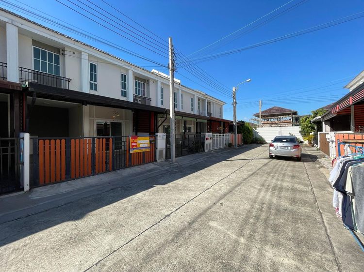 ใช่ 💖 ทาวน์เฮ้าส์ บางพลี ราคาพิเศษ! 💖 รูปที่ 2