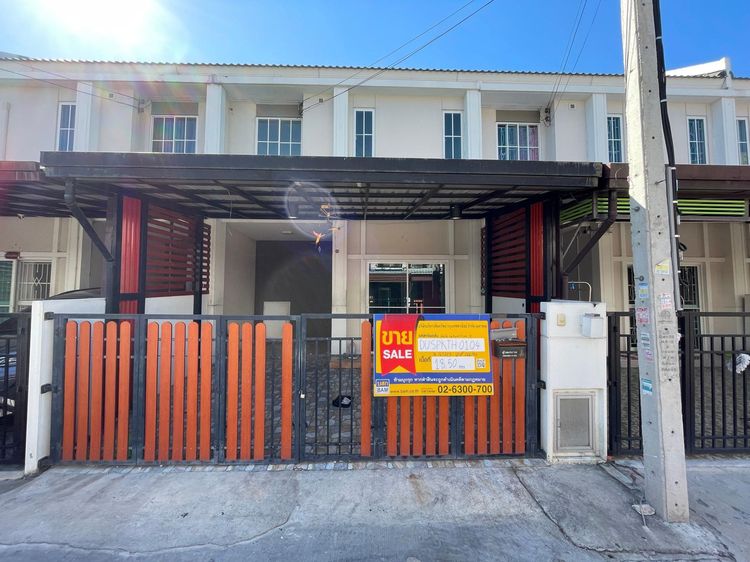 💖 ทาวน์เฮ้าส์ บางพลี ราคาพิเศษ! 💖