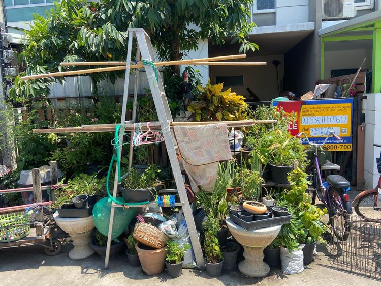 ใช่ 💖 ทาวน์เฮ้าส์ กระทุ่มแบน ราคาพิเศษ! 💖 รูปที่ 4