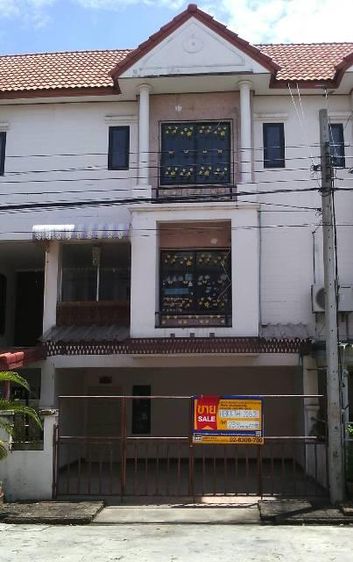 ใช่ 💖 ทาวน์เฮ้าส์ มีนบุรี ราคาพิเศษ! 💖