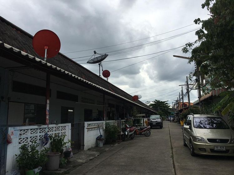 ใช่ 💖 ทาวน์เฮ้าส์ หนองแขม ราคาพิเศษ! 💖 รูปที่ 4