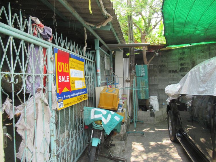 ใช่ 💖 ทาวน์เฮ้าส์ หนองแขม ราคาพิเศษ! 💖 รูปที่ 2