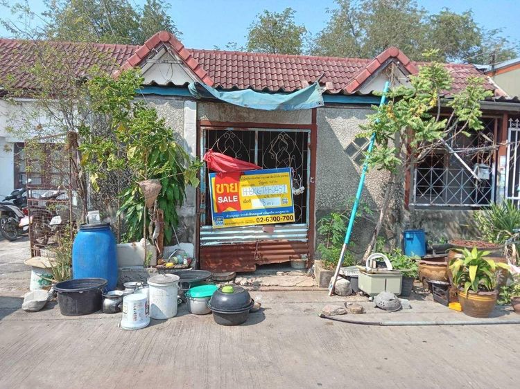 💖 ทาวน์เฮ้าส์ หนองจอก ราคาพิเศษ! 💖