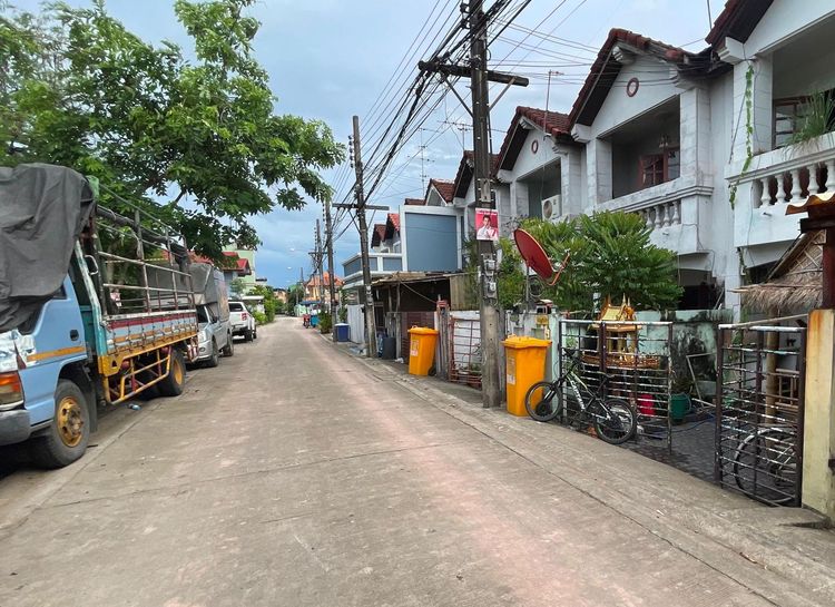 ใช่ 💖 ทาวน์เฮ้าส์ มีนบุรี ราคาพิเศษ! 💖 รูปที่ 4