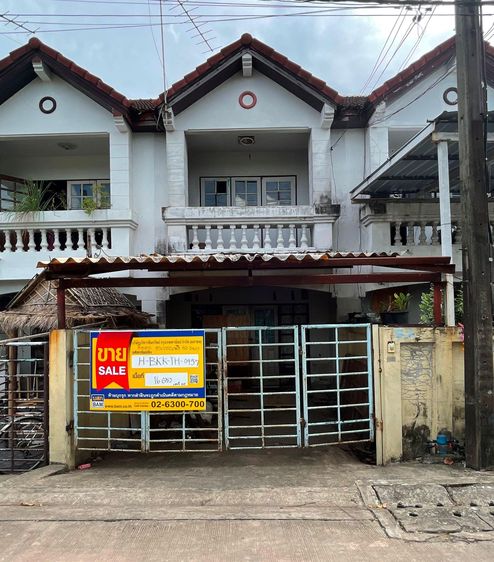 ใช่ 💖 ทาวน์เฮ้าส์ มีนบุรี ราคาพิเศษ! 💖