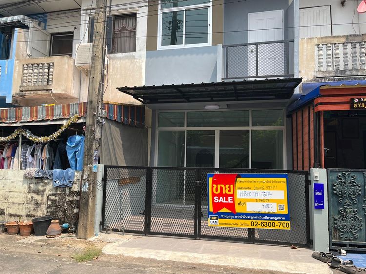 ใช่ 💖 ทาวน์เฮ้าส์ บางเขน ราคาพิเศษ! 💖 รูปที่ 2