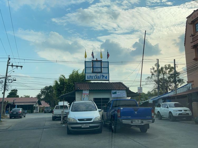 ใช่ 💖 ทาวน์เฮ้าส์ มีนบุรี ราคาพิเศษ! 💖 รูปที่ 2