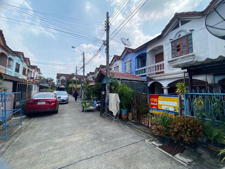 💟 ทาวน์เฮ้าส์ โครงการบ้านเทพประทาน บางเขน 💟 รูปที่ 4