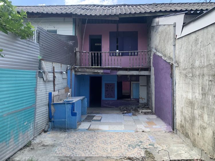 💟 ทาวน์เฮ้าส์ โครงการชุมชนพร้อมใจพัฒนา คลองสามวา 💟 รูปที่ 2