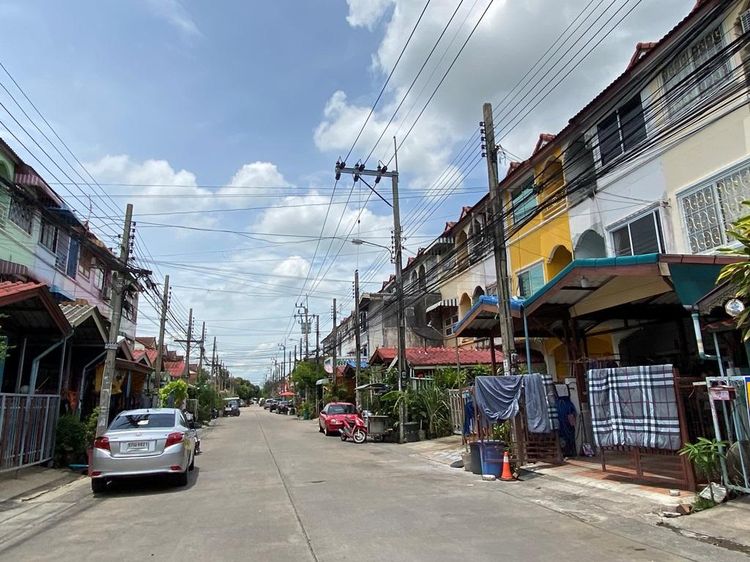 ใช่ 💖 ทาวน์เฮ้าส์ มีนบุรี ราคาพิเศษ! 💖 รูปที่ 2