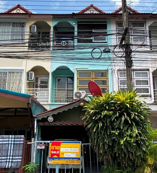 💖 ทาวน์เฮ้าส์ มีนบุรี ราคาพิเศษ! 💖