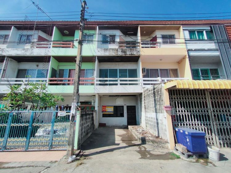 💖 ทาวน์เฮ้าส์ มีนบุรี ราคาพิเศษ! 💖