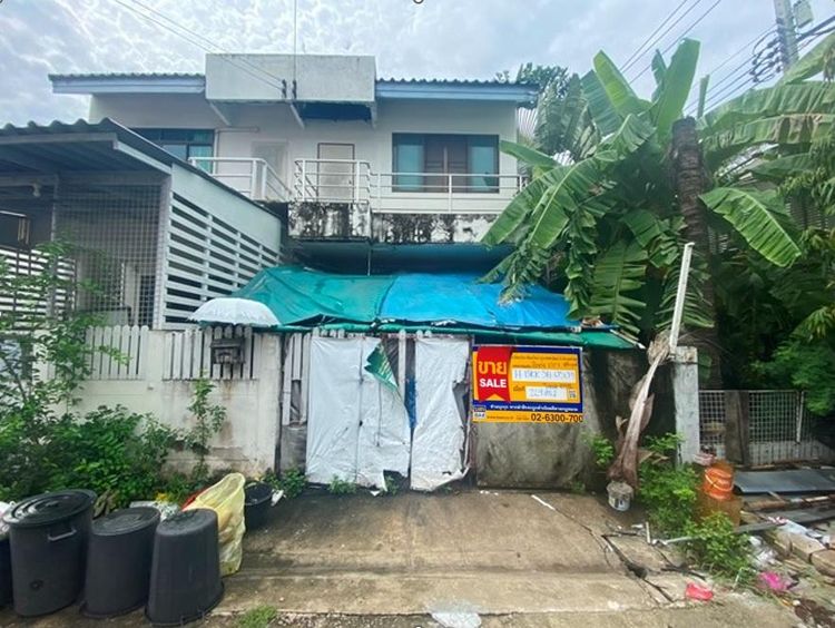 💖 ทาวน์เฮ้าส์ สายไหม ราคาพิเศษ! 💖