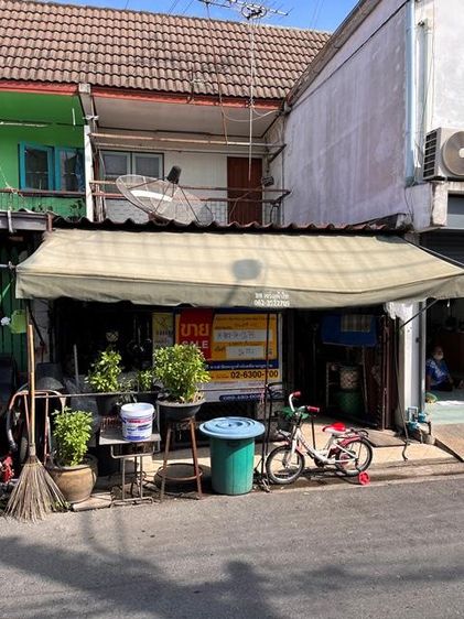 ใช่ 💖 ทาวน์เฮ้าส์ สายไหม ราคาพิเศษ! 💖 รูปที่ 3