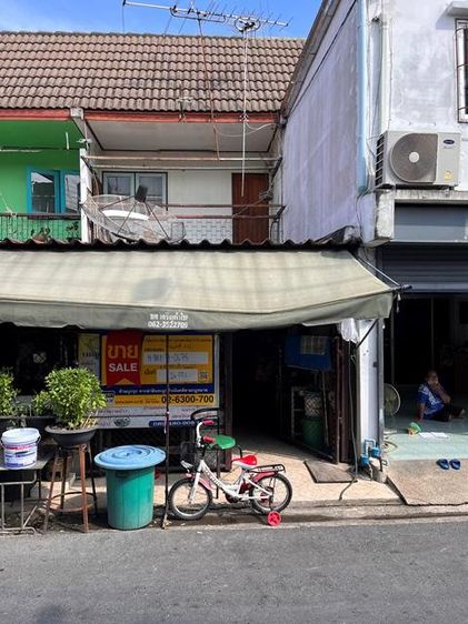 ใช่ 💖 ทาวน์เฮ้าส์ สายไหม ราคาพิเศษ! 💖 รูปที่ 4