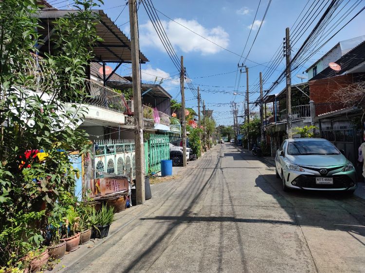 ใช่ 💖 ทาวน์เฮ้าส์ ราษฎร์บูรณะ ราคาพิเศษ! 💖 รูปที่ 4