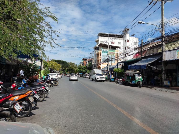 ใช่ 💖 ทาวน์เฮ้าส์ ราษฎร์บูรณะ ราคาพิเศษ! 💖 รูปที่ 2