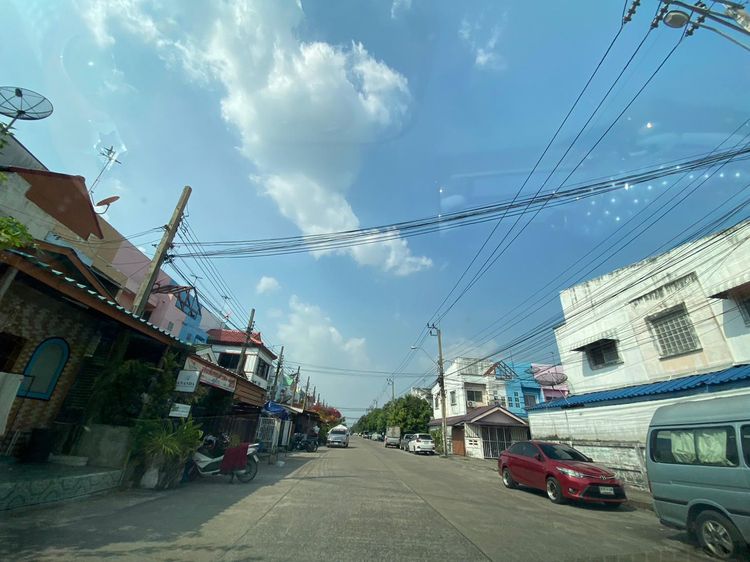 💟 ทาวน์เฮ้าส์ โครงการบ้านธันยพฤกษ์ สุวินทวงศ์ 💟 รูปที่ 2