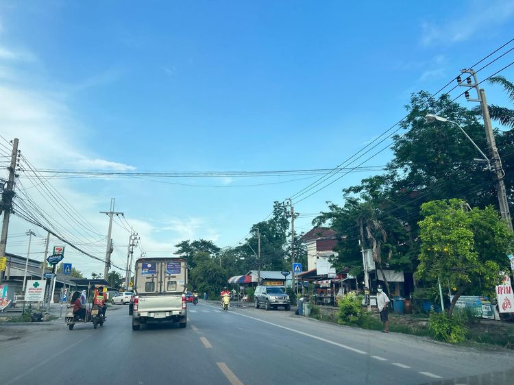 ใช่ 💖 ทาวน์เฮ้าส์ หนองจอก ราคาพิเศษ! 💖 รูปที่ 2