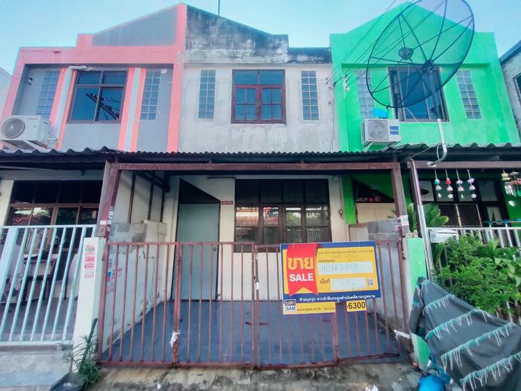 💖 ทาวน์เฮ้าส์ มีนบุรี ราคาพิเศษ! 💖