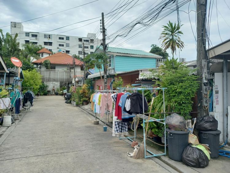 ใช่ 💖 ทาวน์เฮ้าส์ บางเขน ราคาพิเศษ! 💖 รูปที่ 4