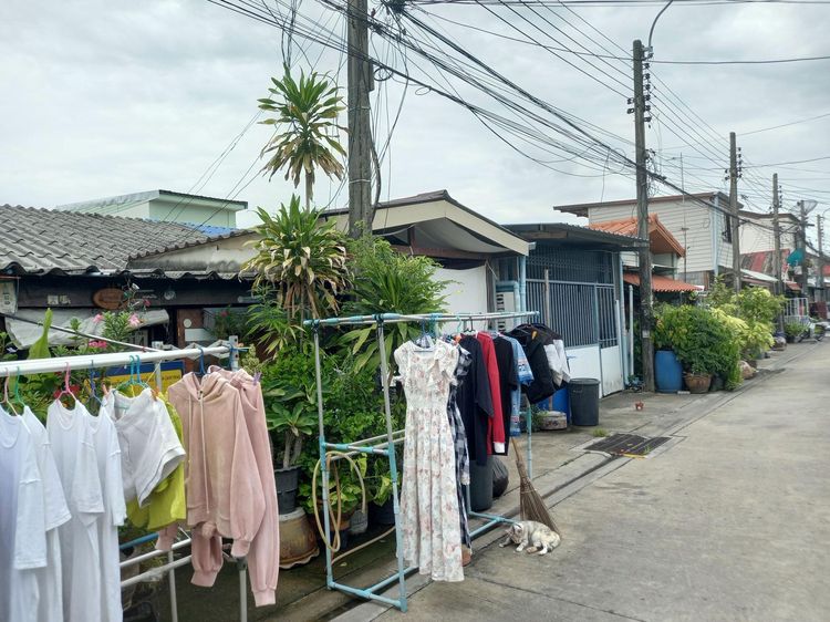 ใช่ 💖 ทาวน์เฮ้าส์ บางเขน ราคาพิเศษ! 💖 รูปที่ 2