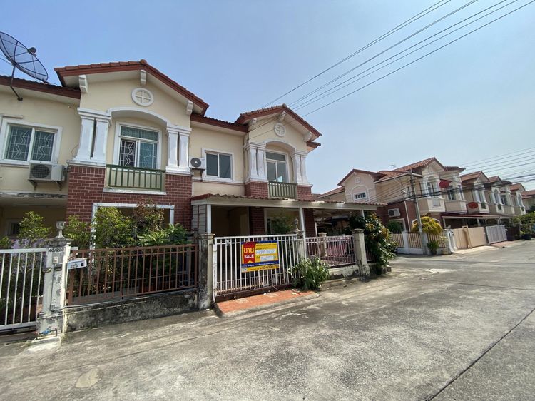 ใช่ 💖 ทาวน์เฮ้าส์ บางเขน ราคาพิเศษ! 💖 รูปที่ 2