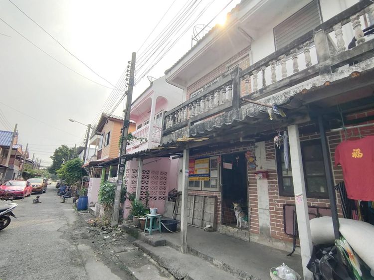 ใช่ 💖 ทาวน์เฮ้าส์ ลาดกระบัง ราคาพิเศษ! 💖 รูปที่ 2