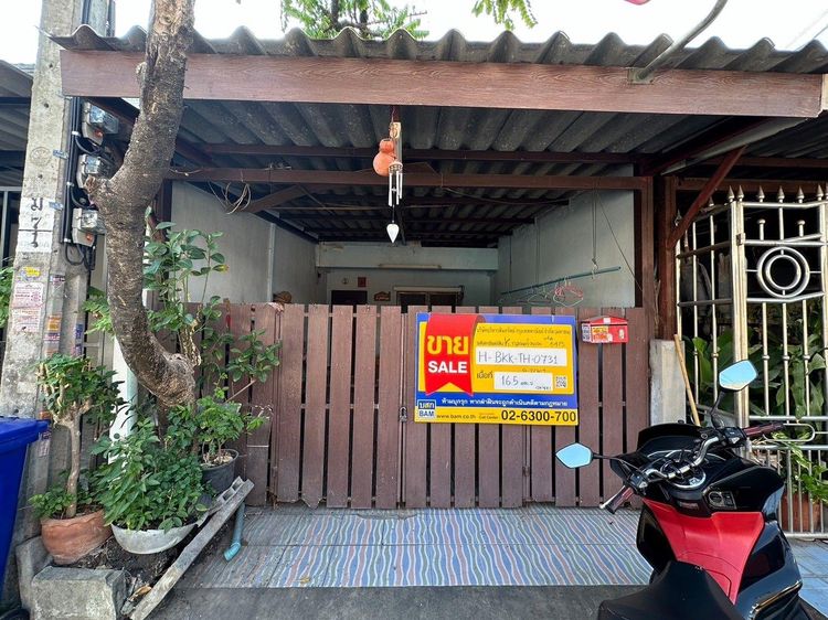 ใช่ 💖 ทาวน์เฮ้าส์ มีนบุรี ราคาพิเศษ! 💖 รูปที่ 4