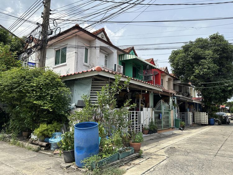 ใช่ 💖 ทาวน์เฮ้าส์ มีนบุรี ราคาพิเศษ! 💖 รูปที่ 4