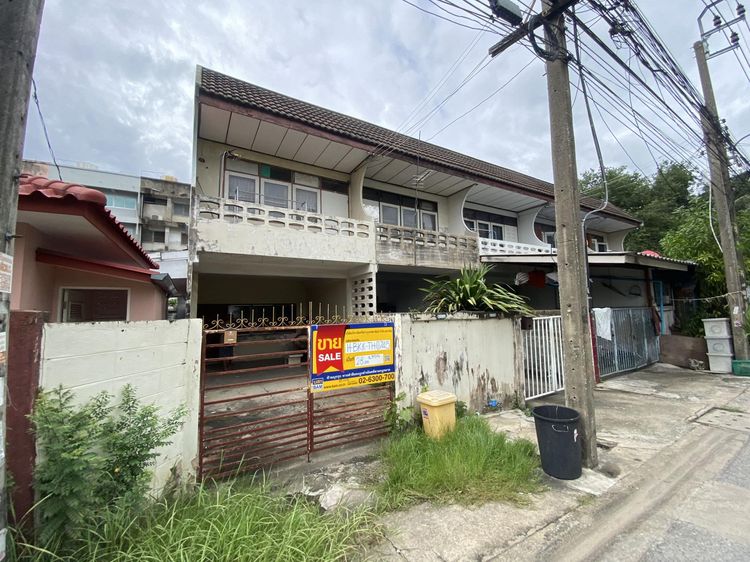 ใช่ 💖 ทาวน์เฮ้าส์ บางเขน ราคาพิเศษ! 💖 รูปที่ 2