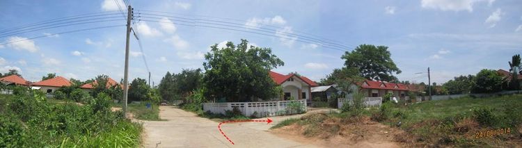 ใช่ 💖 ทาวน์เฮ้าส์ ปะคำ ราคาพิเศษ! 💖 รูปที่ 3