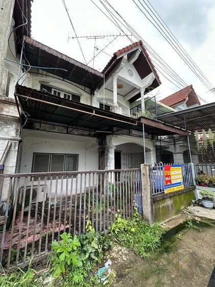 ใช่ 💖 ทาวน์เฮ้าส์ เมืองบุรีรัมย์ ราคาพิเศษ! 💖 รูปที่ 2