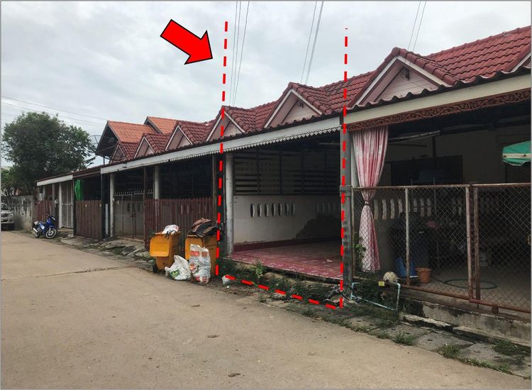 💖 ทาวน์เฮ้าส์ น้ำพอง ราคาพิเศษ! 💖