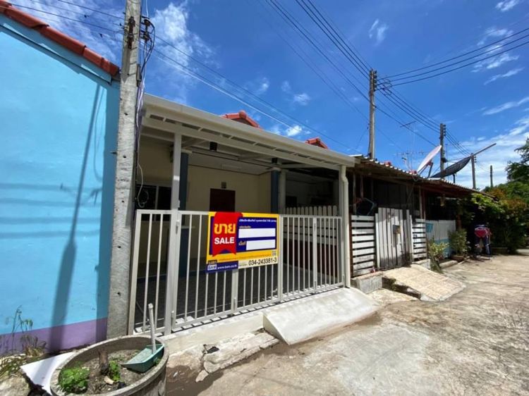 💖 ทาวน์เฮ้าส์ ดอนตูม ราคาพิเศษ! 💖