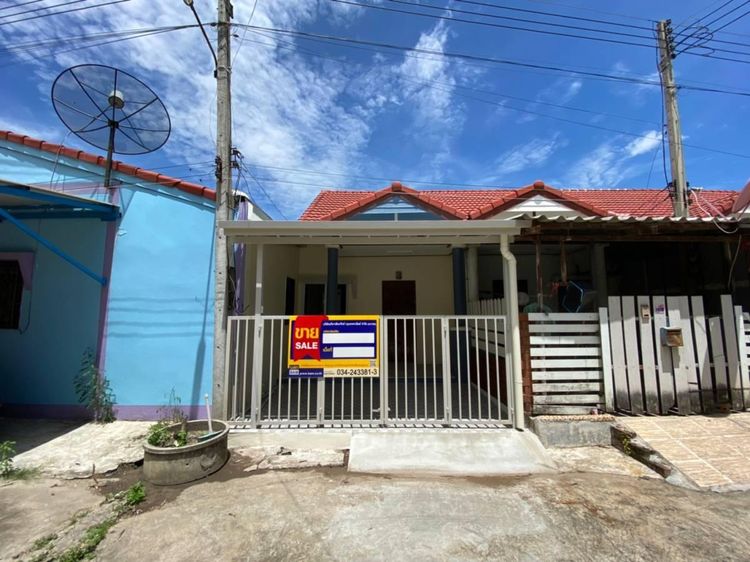 ใช่ 💖 ทาวน์เฮ้าส์ ดอนตูม ราคาพิเศษ! 💖 รูปที่ 3