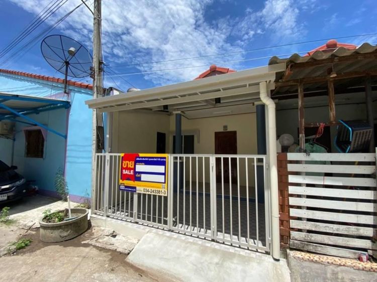 ใช่ 💖 ทาวน์เฮ้าส์ ดอนตูม ราคาพิเศษ! 💖 รูปที่ 2