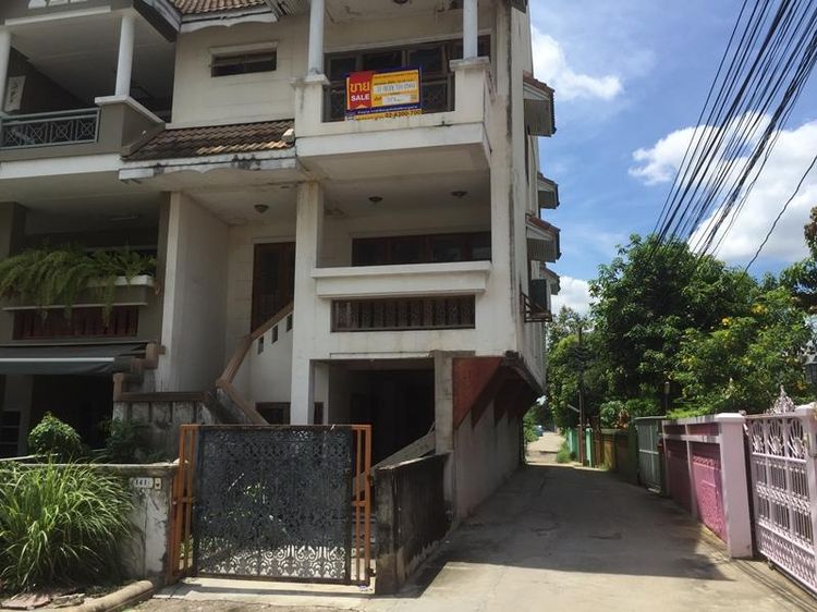 ใช่ 💖 ทาวน์เฮ้าส์ ปากเกร็ด ราคาพิเศษ! 💖 รูปที่ 2