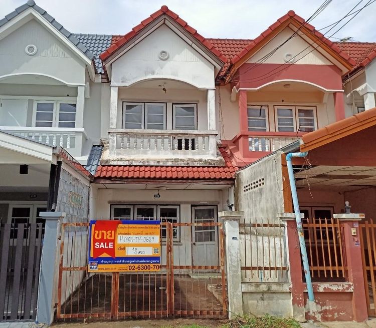 💖 ทาวน์เฮ้าส์ บางบัวทอง ราคาพิเศษ! 💖