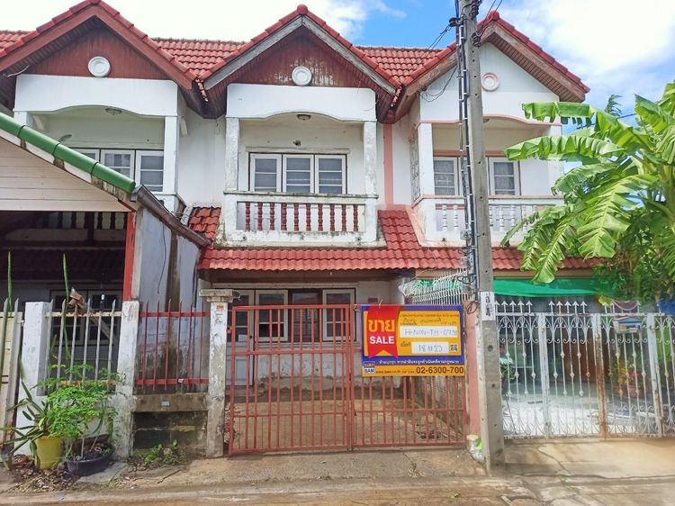 💖 ทาวน์เฮ้าส์ บางบัวทอง ราคาพิเศษ! 💖