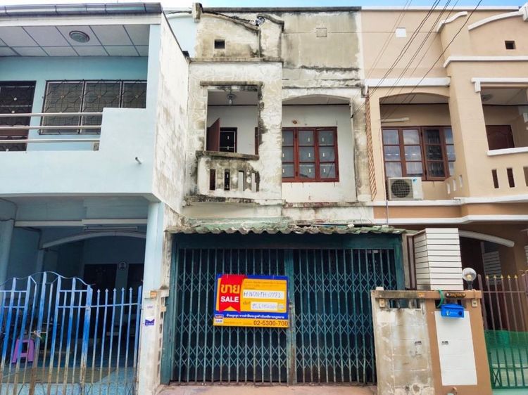 💖 ทาวน์เฮ้าส์ บางบัวทอง ราคาพิเศษ! 💖